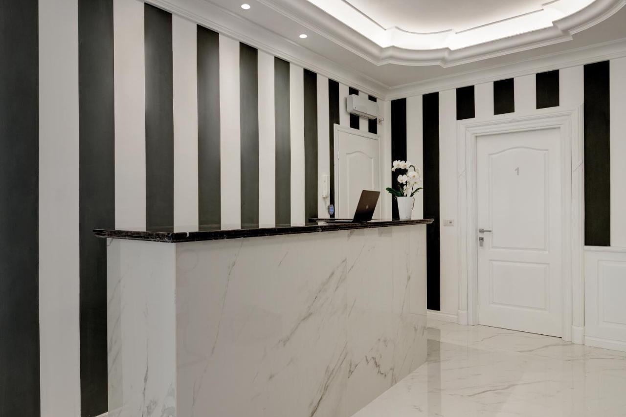 Sm Vatican Relais B&B Рим Екстер'єр фото