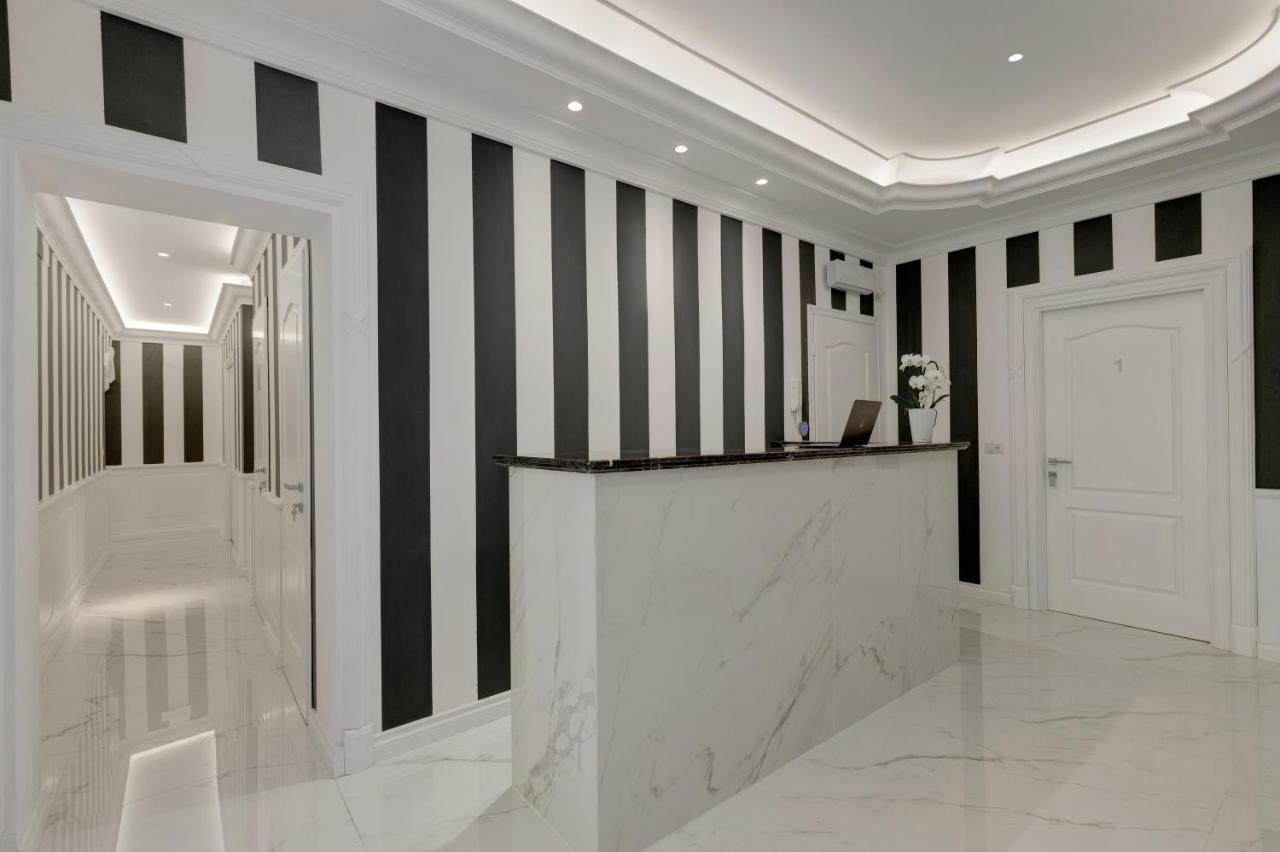 Sm Vatican Relais B&B Рим Екстер'єр фото